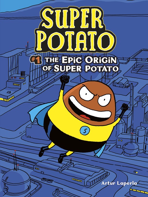 Artur Laperla创作的The Epic Origin of Super Potato作品的详细信息 - 可供借阅